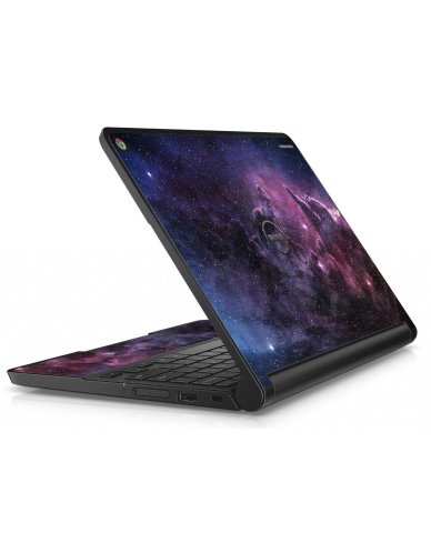 Dell Chromebook 11 3189 COSMOS Laptop Skin