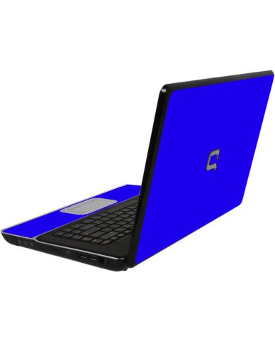 HP Compaq CQ50 BLUE Laptop Skin