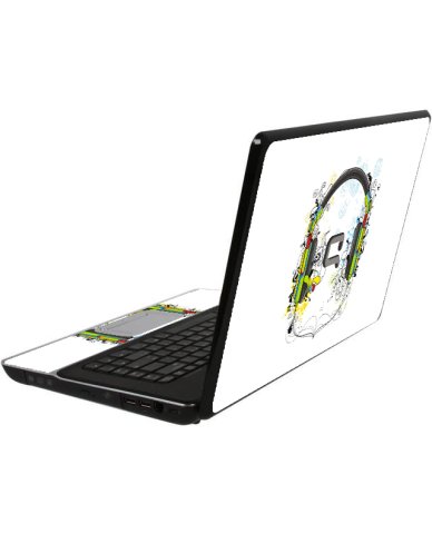 HP Compaq CQ50 INSPIRE Laptop Skin