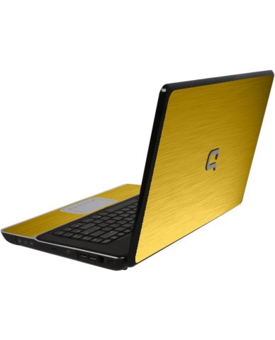 HP Compaq CQ50 MTS GOLD Laptop Skin