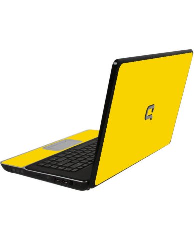 HP Compaq CQ60 YELLOW Laptop Skin