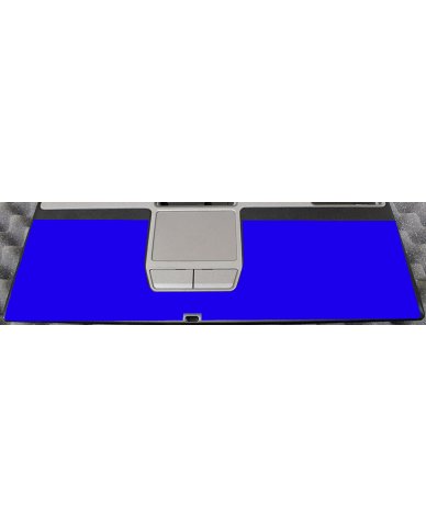 Dell Latitude D410 BLUE Laptop Skin