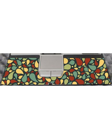 Dell Latitude D410 MOSAIC PETALS Laptop Skin