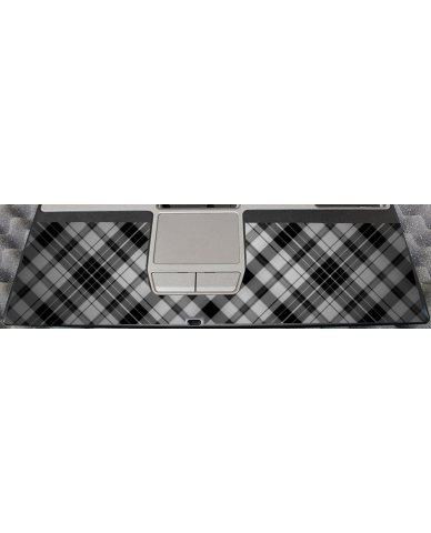 Dell Latitude D410 POSH PLAID Laptop Skin