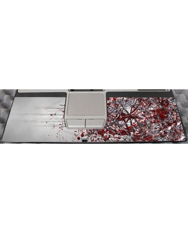 Dell Latitude D410 TRIBAL GRUNGE Laptop Skin