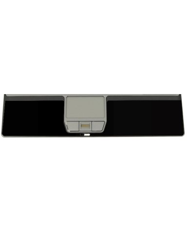 Dell Latitude D420 / D430 BLACK Laptop Skin