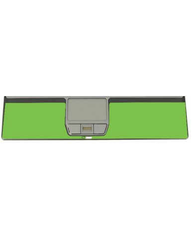 Dell Latitude D420 / D430 GREEN Laptop Skin