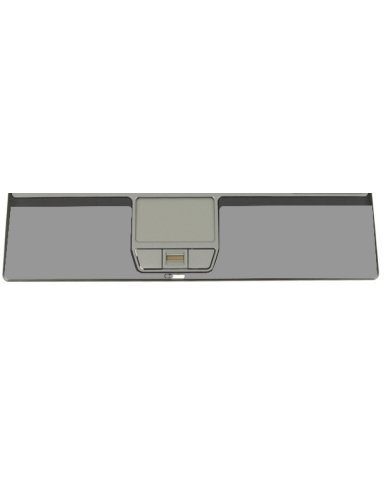 Dell Latitude D420 / D430 GRAY SILVER Laptop Skin