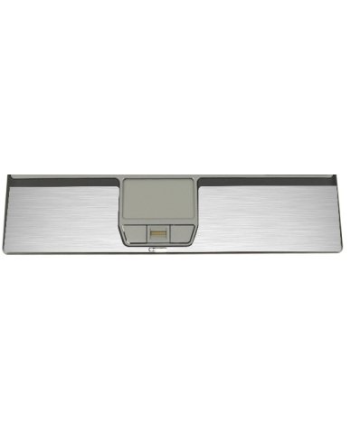 Dell Latitude D420 / D430 MTS#1 (ALUMINUM) Laptop Skin