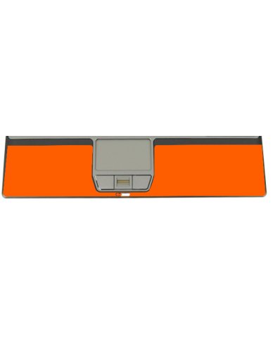 Dell Latitude D420 / D430 ORANGE Laptop Skin