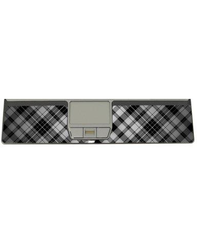 Dell Latitude D420 / D430 POSH PLAID Laptop Skin