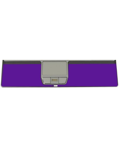 Dell Latitude D420 / D430 PURPLE Laptop Skin