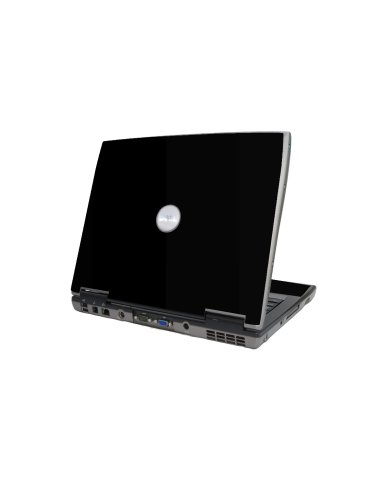 Dell Latitude D505 BLACK Laptop Skin