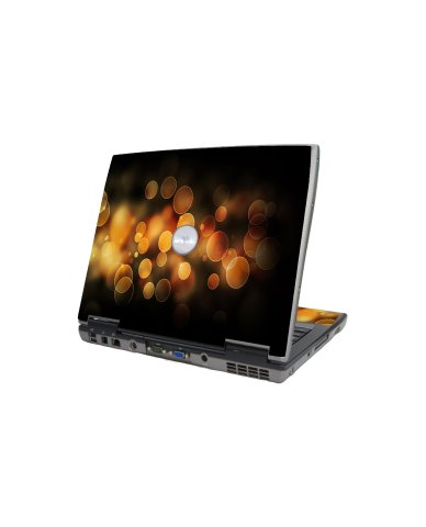 Dell Latitude D505 BOKEH FIREFLY Laptop Skin