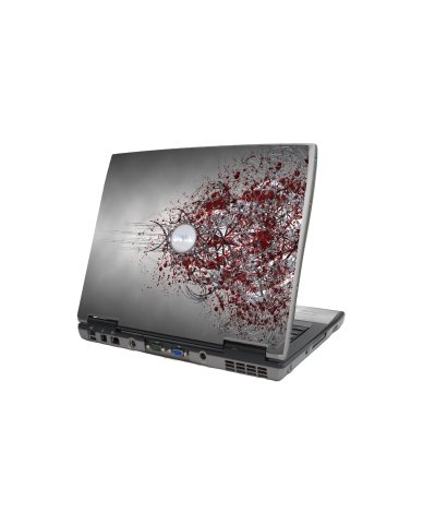 Dell Latitude D505 TRIBAL GRUNGE Laptop Skin