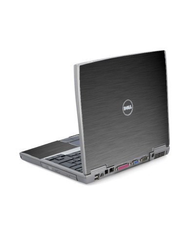 Dell Latitude D600 MTS#3 (GUN METAL) Laptop Skin