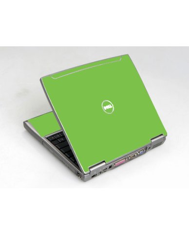 Dell Latitude D610 GREEN Laptop Skin