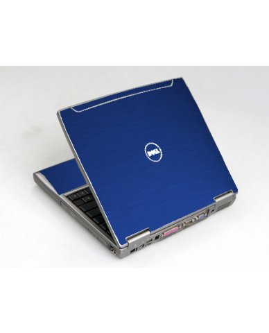 Dell Latitude D610 MTS BLUE Laptop Skin