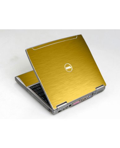 Dell Latitude D610 MTS GOLD Laptop Skin