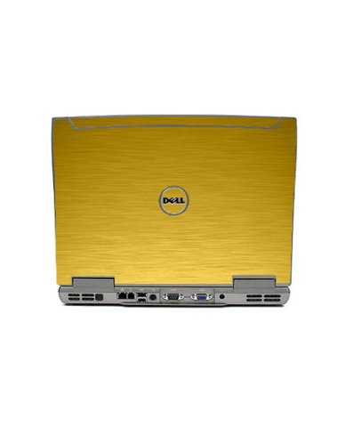 Dell Latitude D810 MTS GOLD Laptop Skin