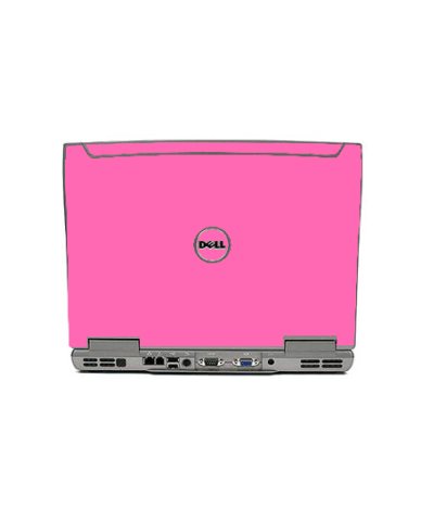 Dell Latitude D810 PINK Laptop Skin