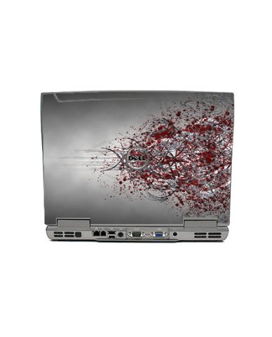 Dell Latitude D810 TRIBAL GRUNGE Laptop Skin