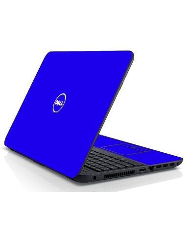 Dell Inspiron 15 3537 BLUE Laptop Skin