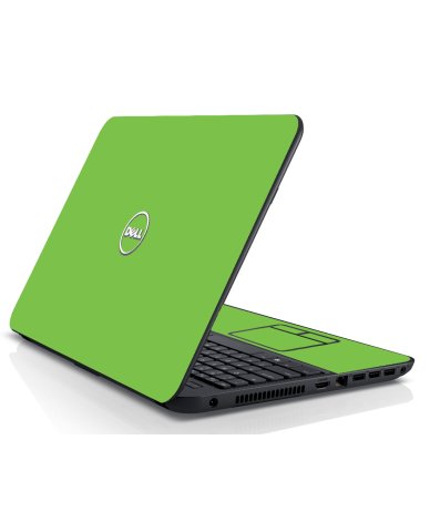 Dell Inspiron 15 3537 GREEN Laptop Skin
