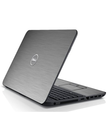 Dell Inspiron 15 3537 MTS#2 SILVER Laptop Skin