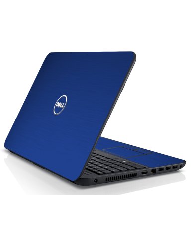 Dell Inspiron 15 3537 MTS BLUE Laptop Skin