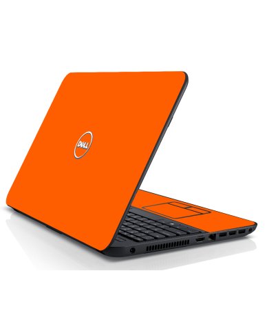 Dell Inspiron 15 3537 ORANGE Laptop Skin