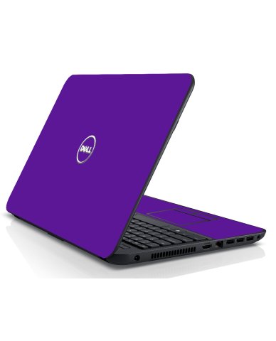 Dell Inspiron 15 3521 PURPLE Laptop Skin