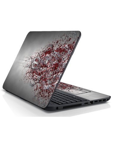 Dell Inspiron 15 3537 TRIBAL GRUNGE Laptop Skin
