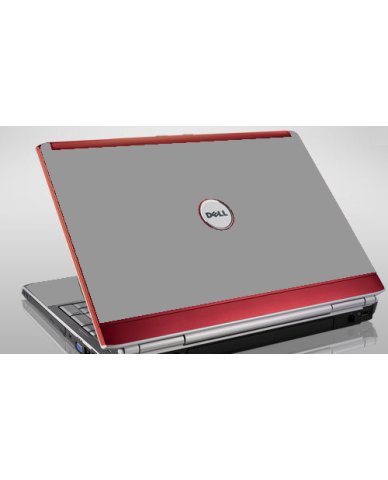 Dell Inspiron 1720 1721  GRAY Laptop Skin