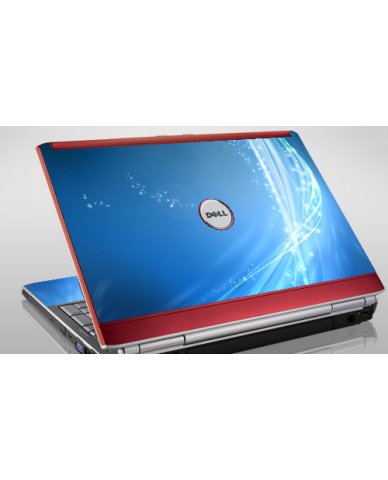 Dell Inspiron 1720 1721  MAGIC WAND Laptop Skin