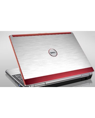 Dell Inspiron 1720 1721  MTS#1 ALUMINUM Laptop Skin