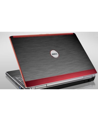 Dell Inspiron 1720 1721  MTS#3 GUN METAL Laptop Skin