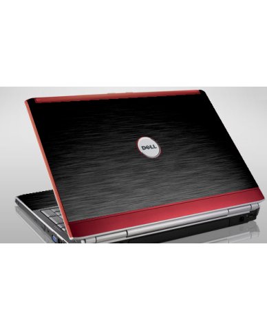 Dell Inspiron 1720 1721  MTS BLACK Laptop Skin