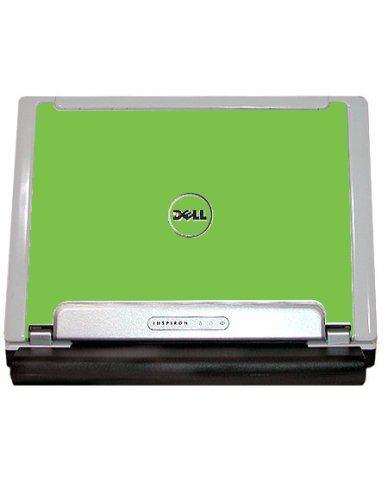 Dell Inspiron 700M/ 710M  GREEN Laptop Skin
