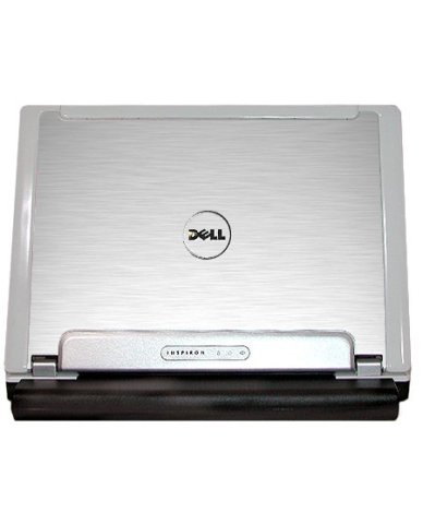 Dell Inspiron 700M/ 710M  MTS#1 ALUMINUM Laptop Skin