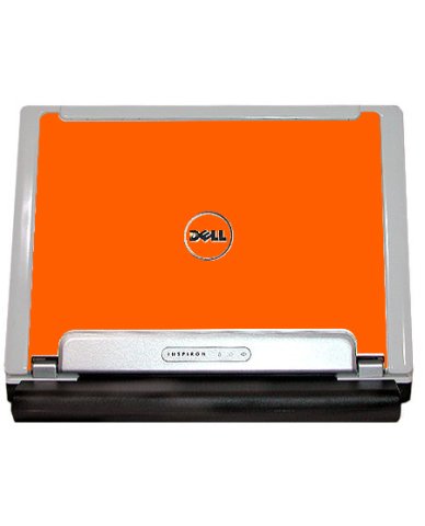 Dell Inspiron 700M/ 710M  ORANGE Laptop Skin