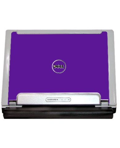 Dell Inspiron 700M/ 710M  PURPLE Laptop Skin