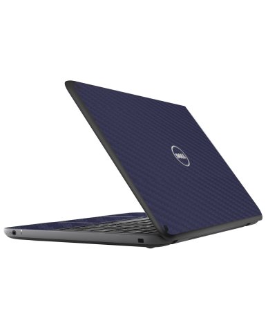 Dell Latitude 3190 BLUE CARBON FIBER Laptop Skin