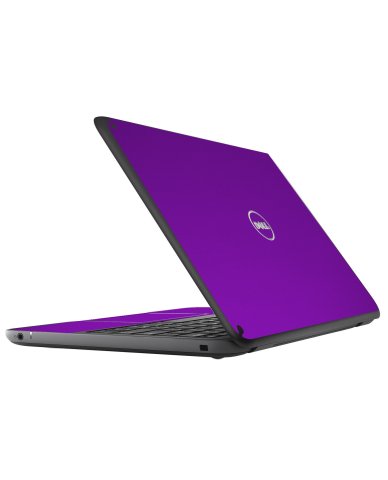 Dell Latitude 3190 CHROME PURPLE Laptop Skin