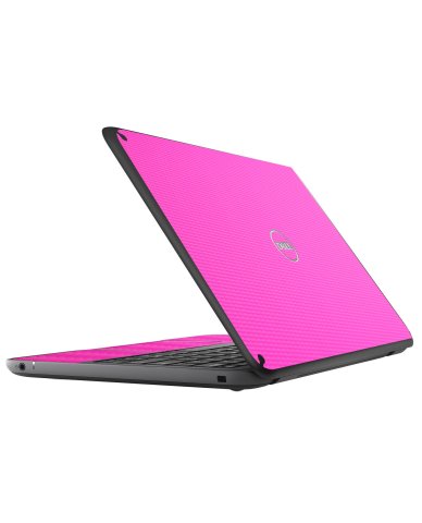 Dell Latitude 3190 PINK CARBON FIBER Laptop Skin