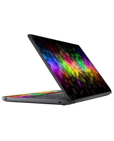Dell Latitude 3190 RAINBOW BOKEH Laptop Skin