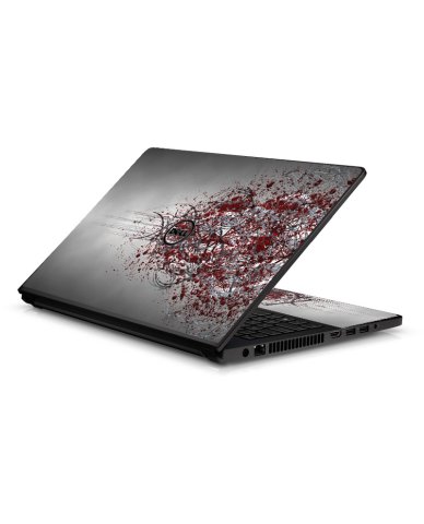 Dell Latitude 3590 TRIBAL GRUNGE Laptop Skin