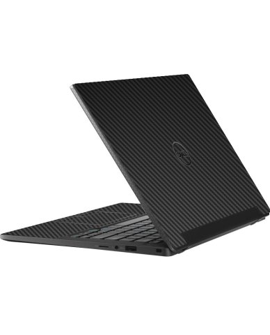 Dell Latitude 7370 BLACK CARBON FIBER Laptop Skin