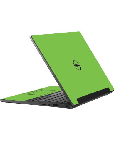 Dell Latitude 7370 GREEN Laptop Skin