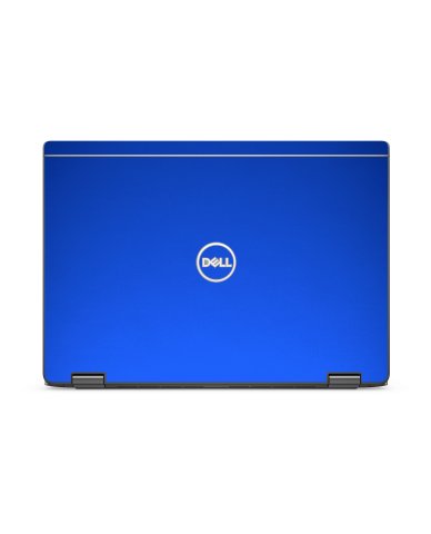 Dell Latitude 7450 2 IN 1 CHROME BLUE Laptop Skin